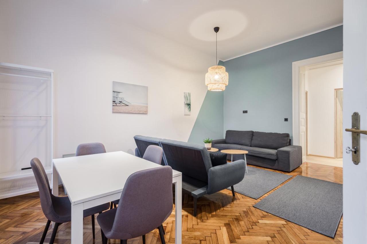 Apartment Downtown Budapest Ferenc 42 Exterior foto