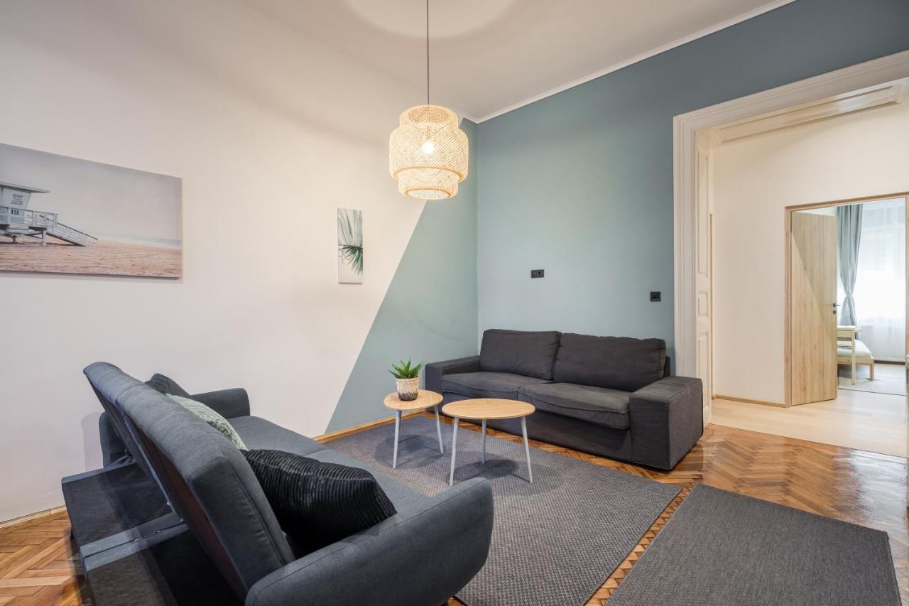 Apartment Downtown Budapest Ferenc 42 Exterior foto