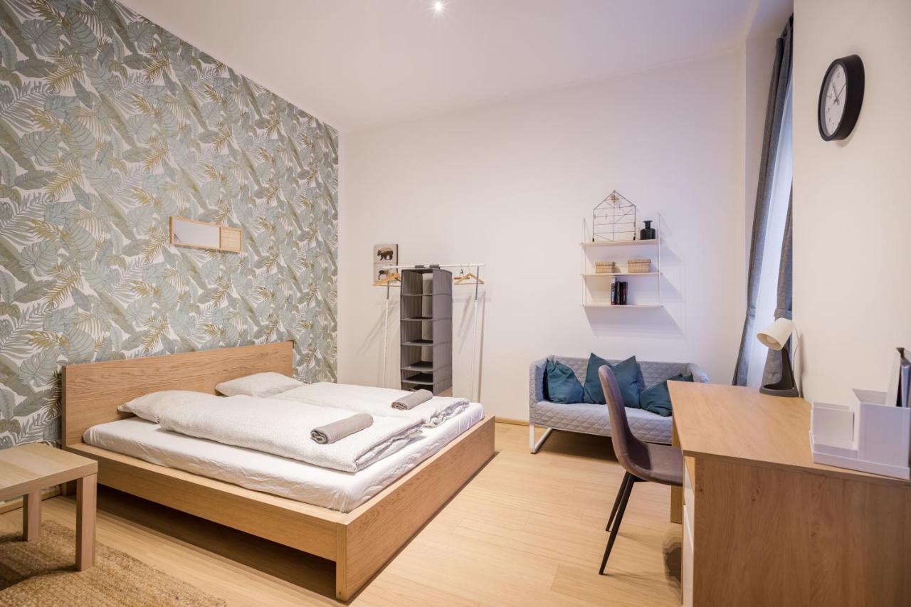 Apartment Downtown Budapest Ferenc 42 Exterior foto