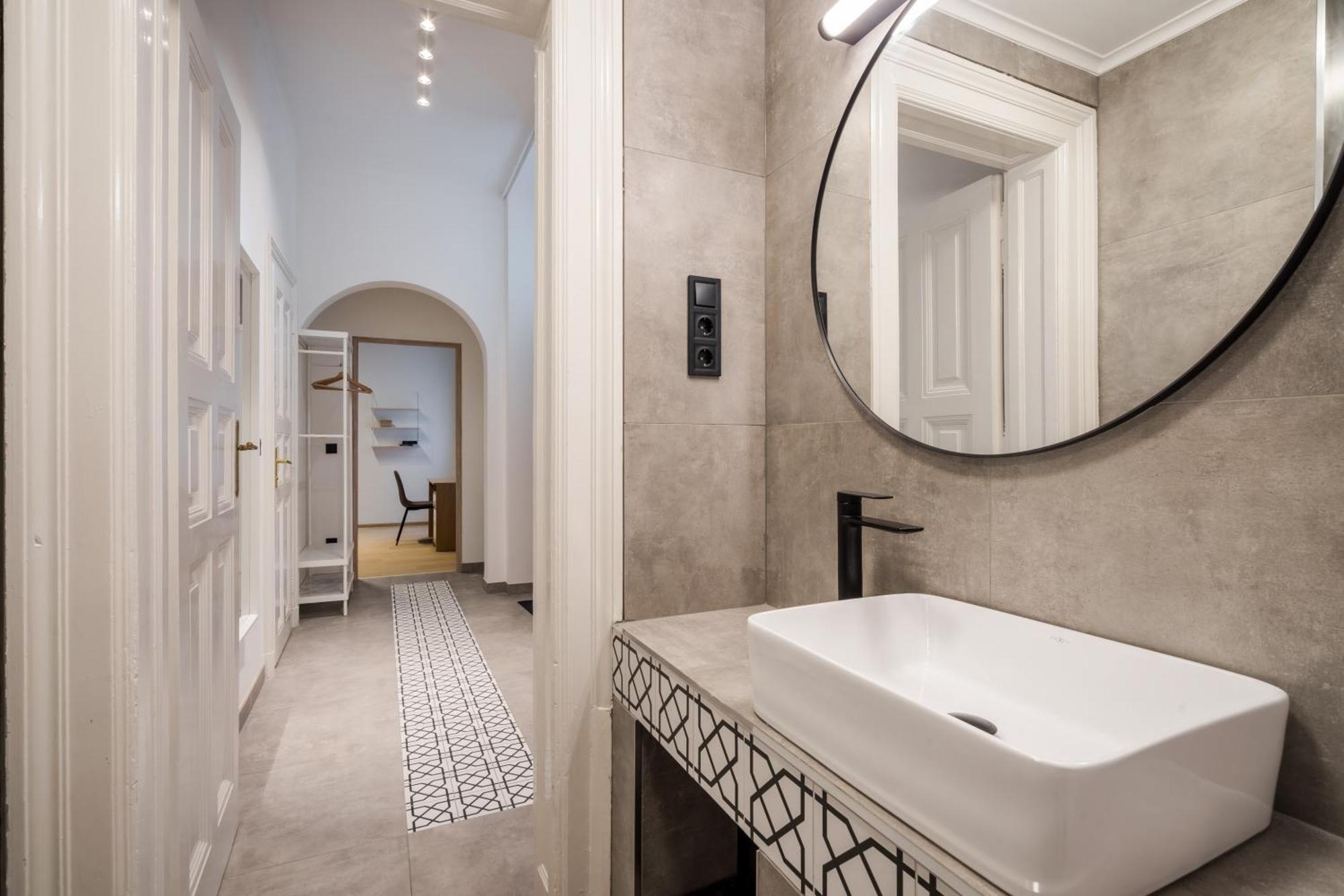 Apartment Downtown Budapest Ferenc 42 Exterior foto